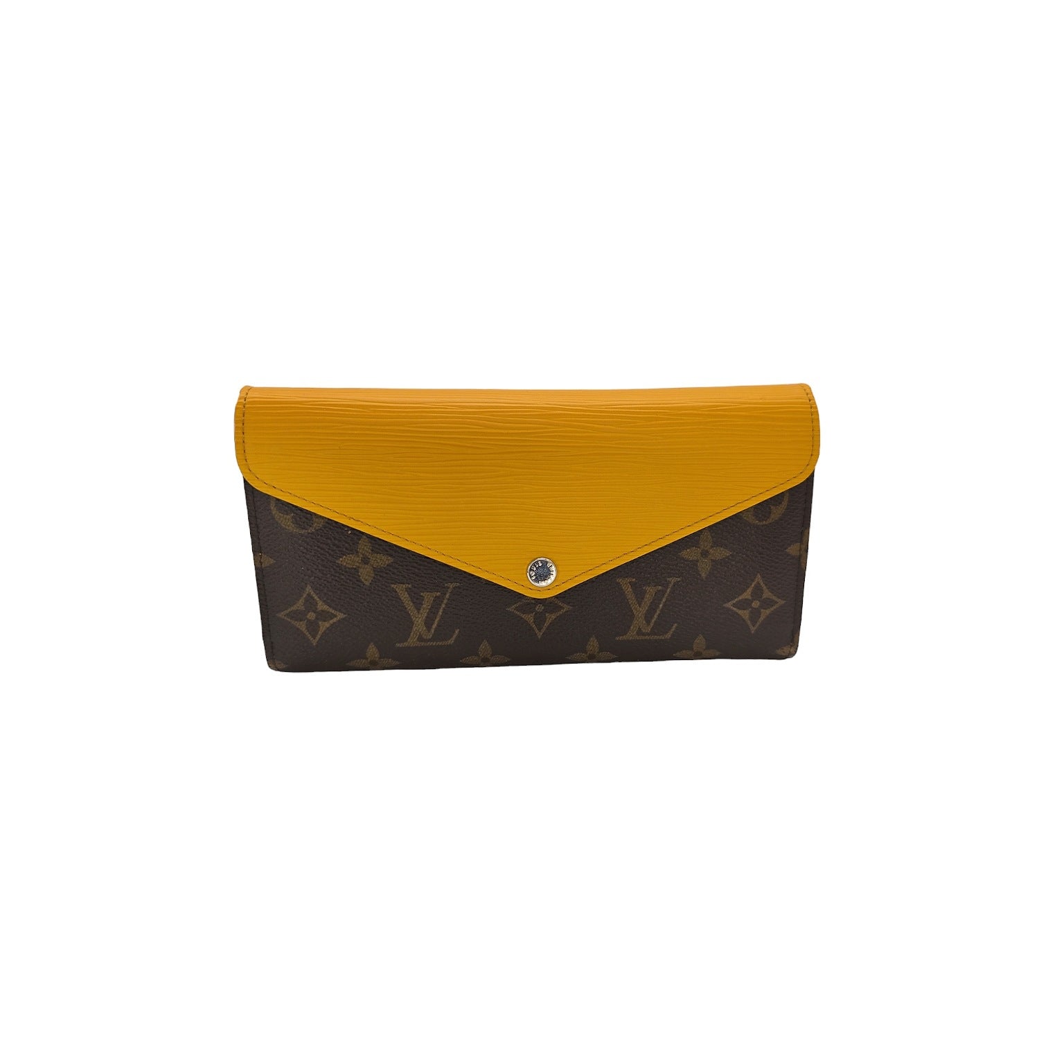 Louis Vuitton Monogram Epi Marie-Lou Long Wallet