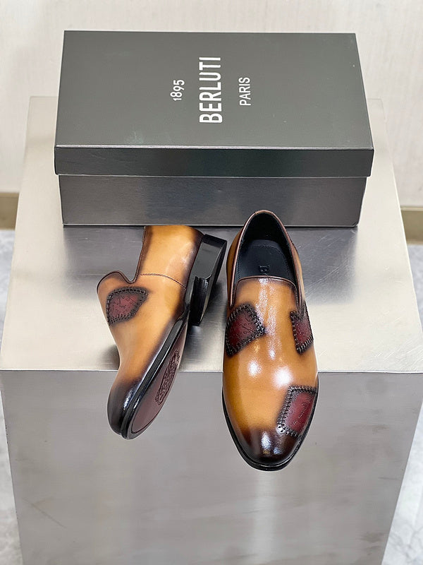 Glami - BRE Men Shoes - 001