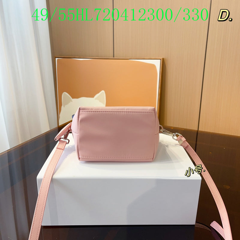 Satchel Bags - PDA Bags - 3409