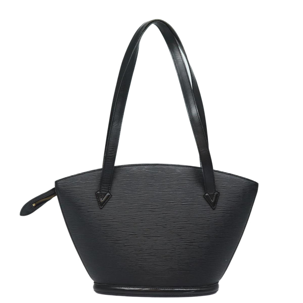 Louis Vuitton Saint Jacques  Leather Shoulder Bag