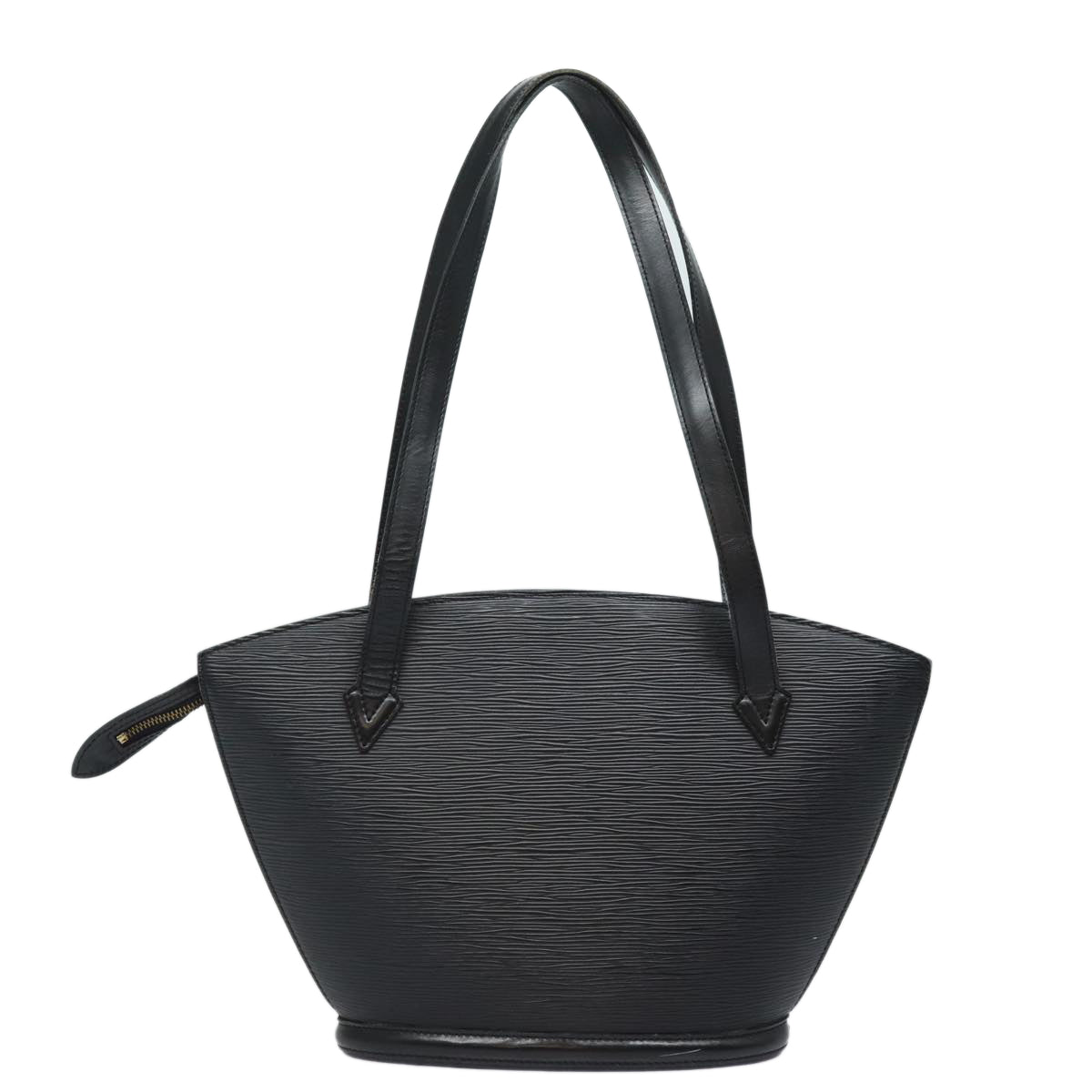 Louis Vuitton Saint Jacques  Leather Shoulder Bag