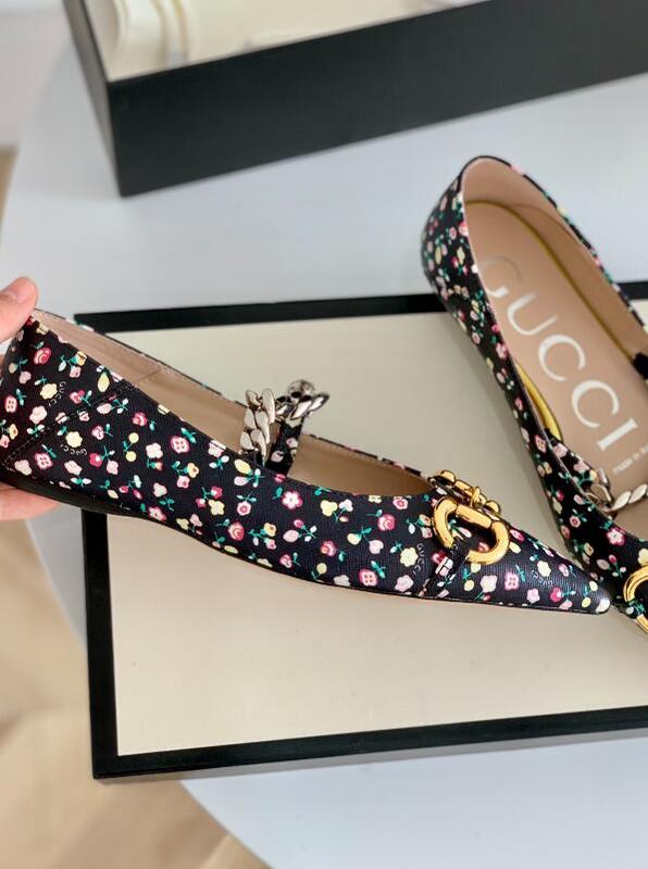 SAMC - GUKI Women Shoes - 1709