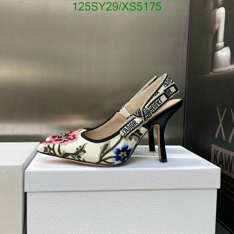 SAMCC - DOR Women Shoes - 2244