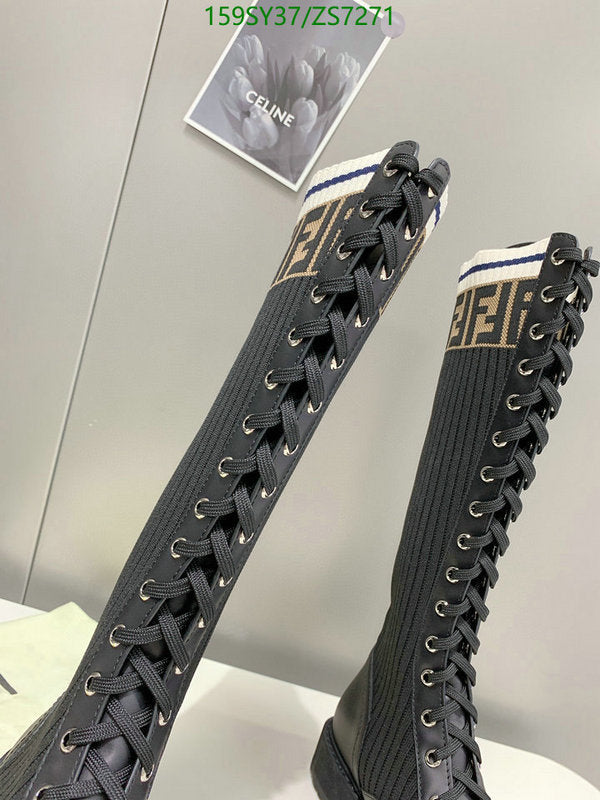 SAMC - FDE Women Shoes - 519