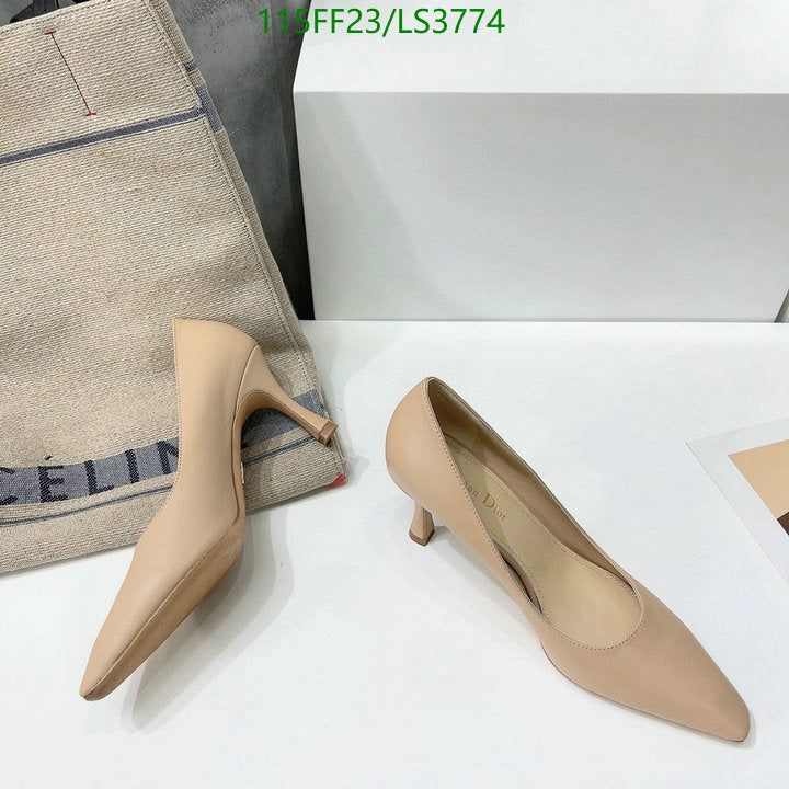 SAMCC - DOR Women Shoes - 1840