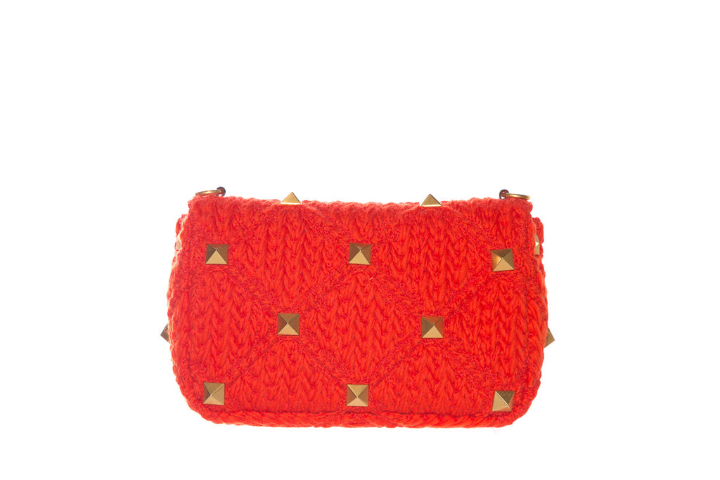 Valentino Garavani Orange Handbag