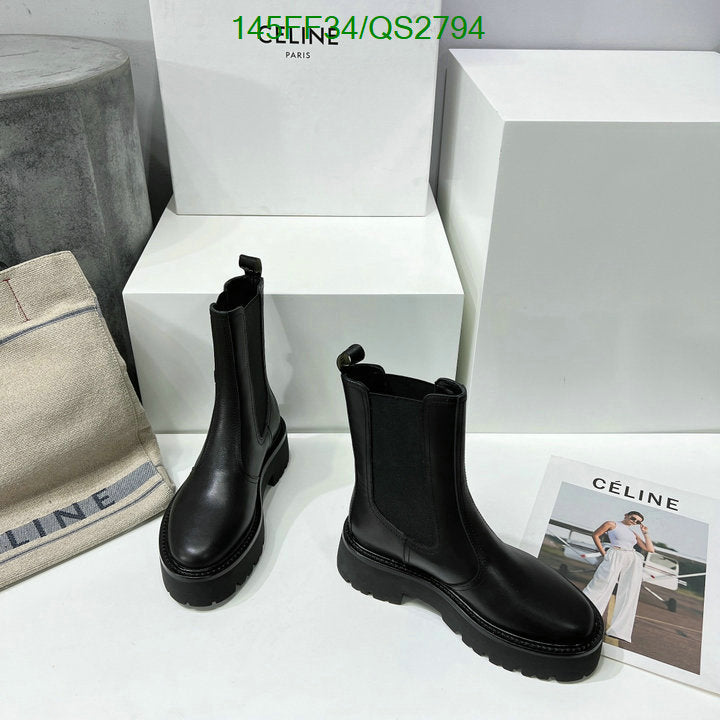 SAMC - COL Women Boots - 038