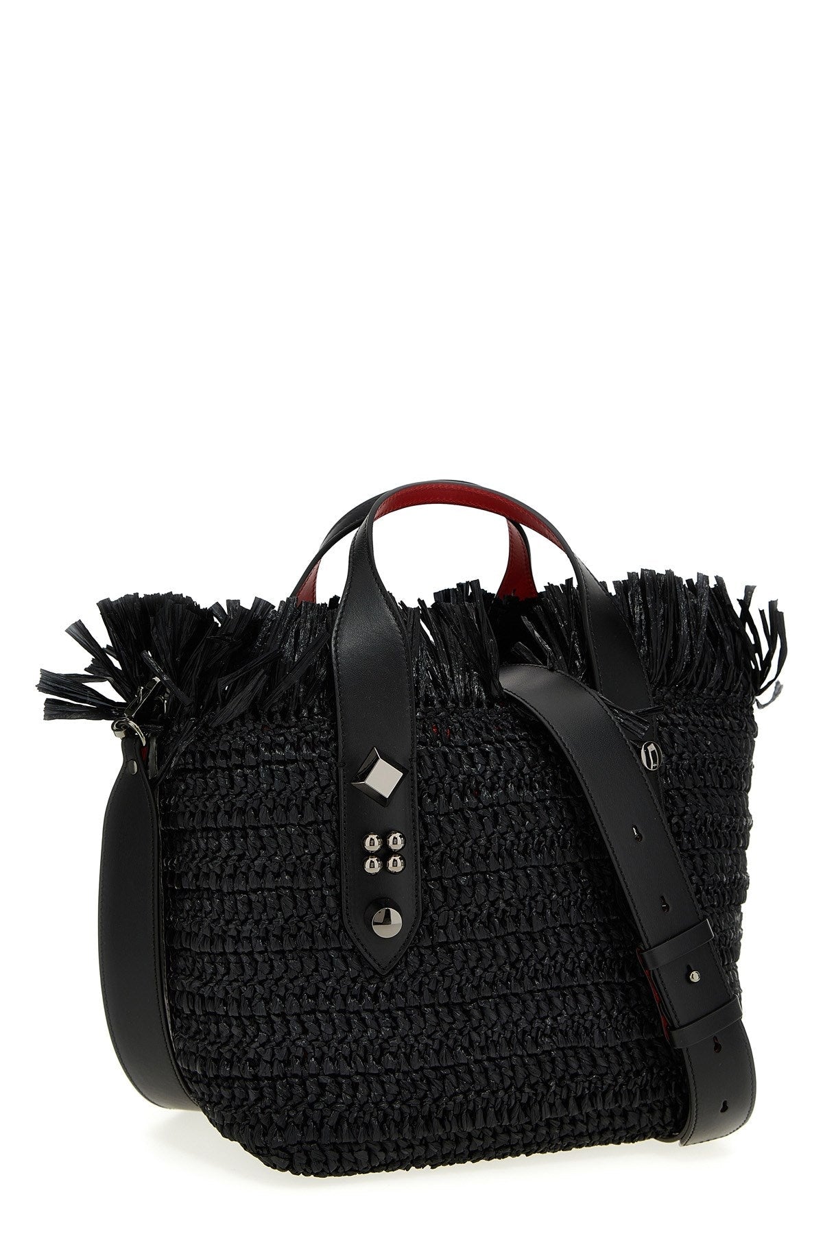 Christian Louboutin Women Shopping 'Frangibus Small'