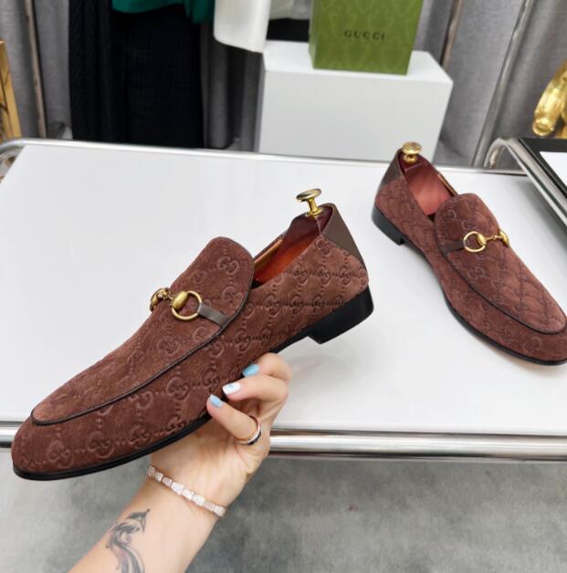 SAMC - GUKI Men Shoes - 651