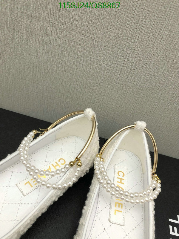SAMC - CHL Women Shoes Ballet - 201