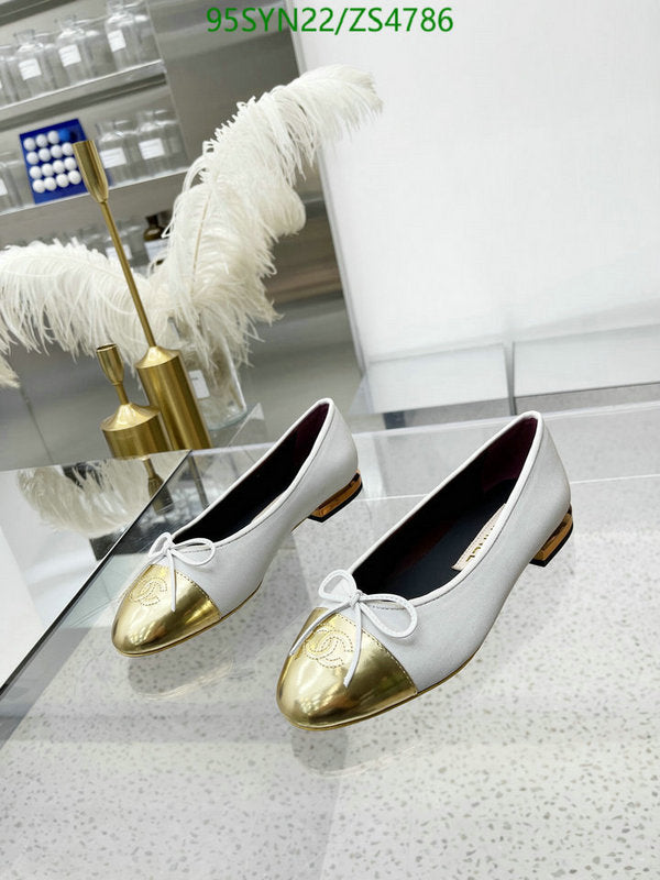 SAMC - CHL Women Shoes Ballet - 258