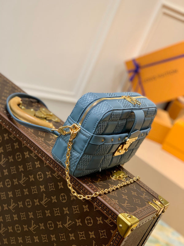 Satchel Bags - VL Bags - 1163