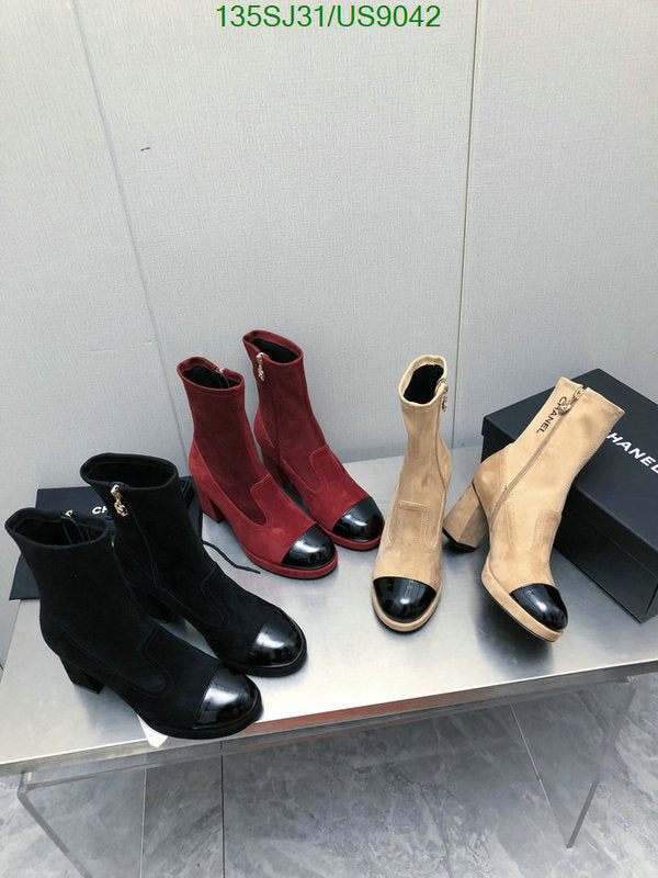 SAMC - CHL Women Boots - 021