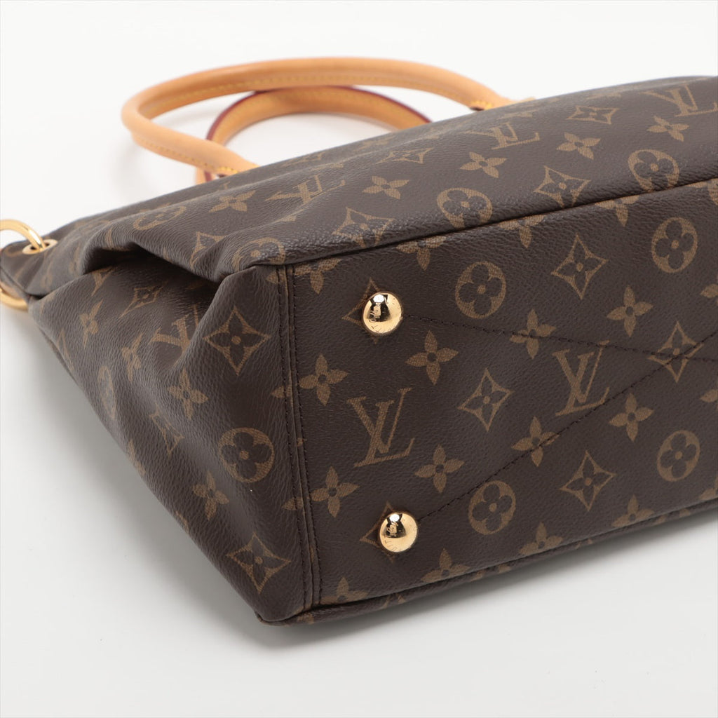 Louis Vuitton Monogram Pallas M40929
