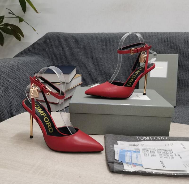 SAMC - TFO Women Shoes - 041