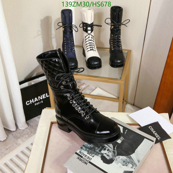 SAMC - CHL Women Boots - 060