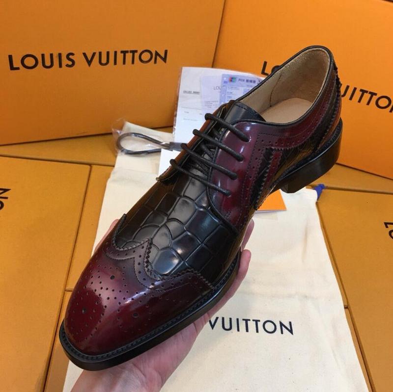 Glamy - LOV Men Shoes - 1720