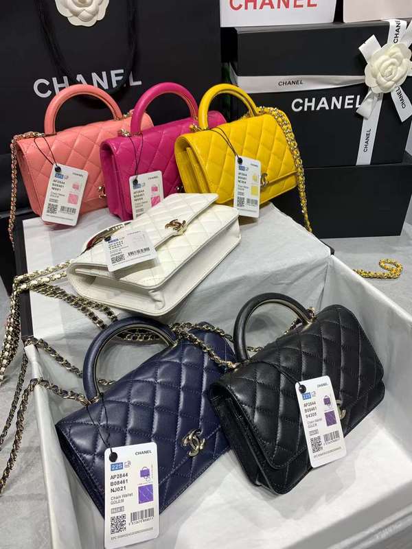 Satchel Bags - CHL Bags - 5821