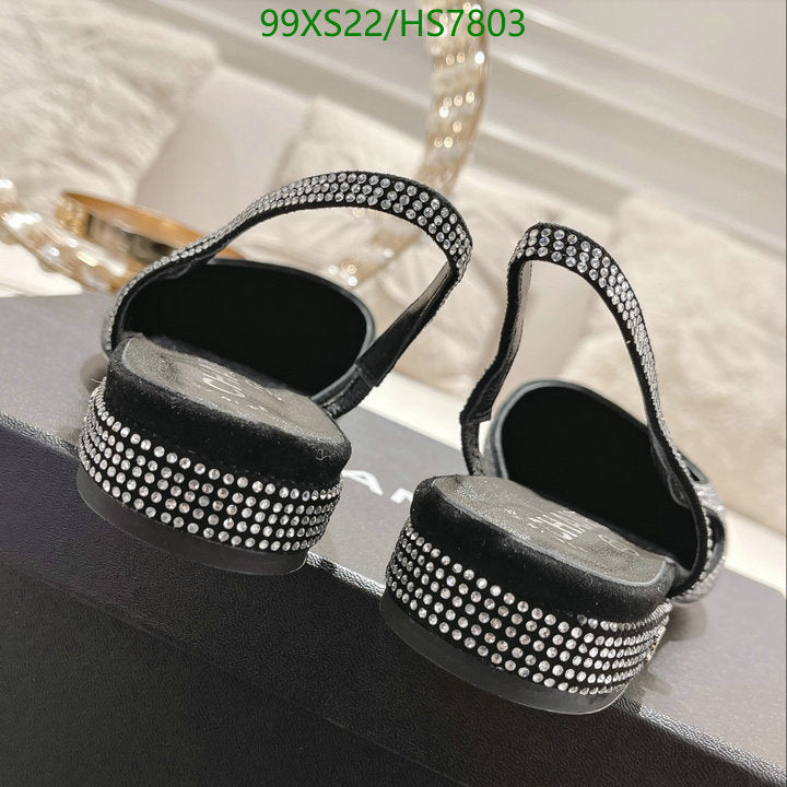 SAMC - CHL Women Shoes Ballet - 068