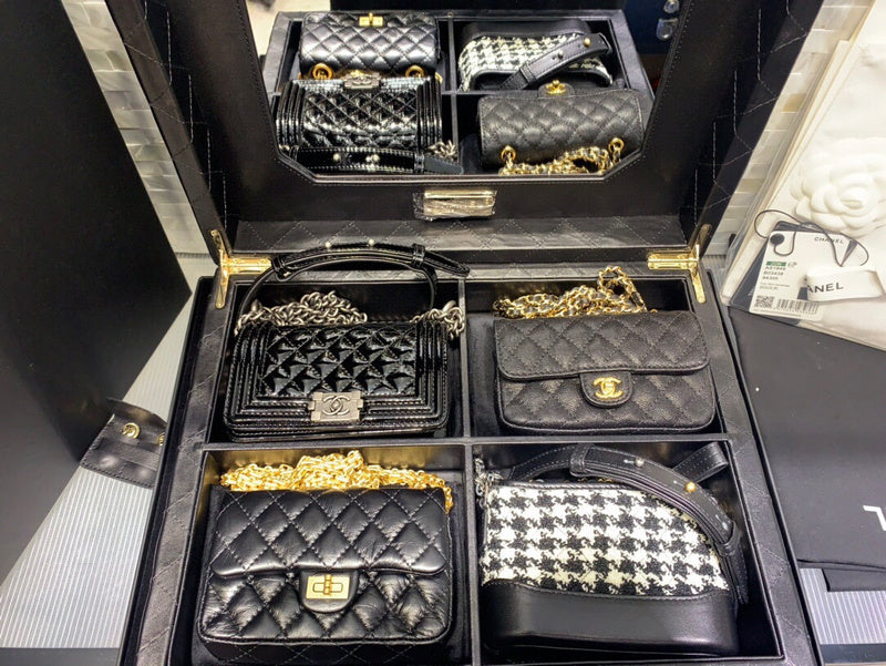 Satchel Bags - CHL Bags - 4927