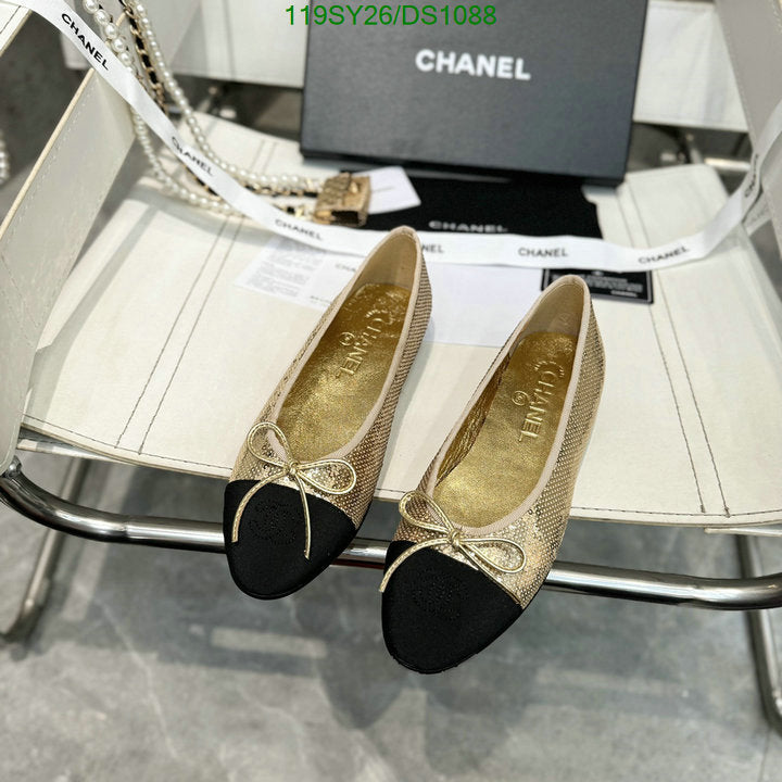 SAMC - CHL Women Shoes Ballet - 087