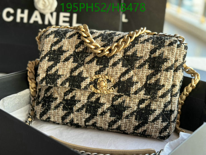 SAMC - CHL Bags - 325