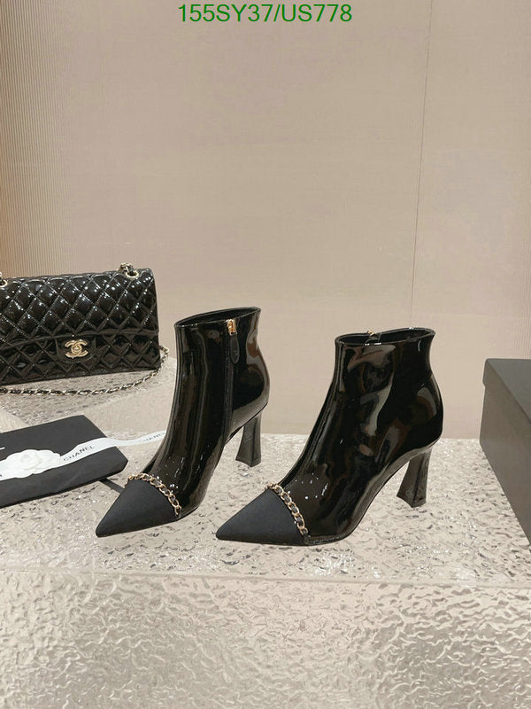 SAMC - CHL Women Boots - 064