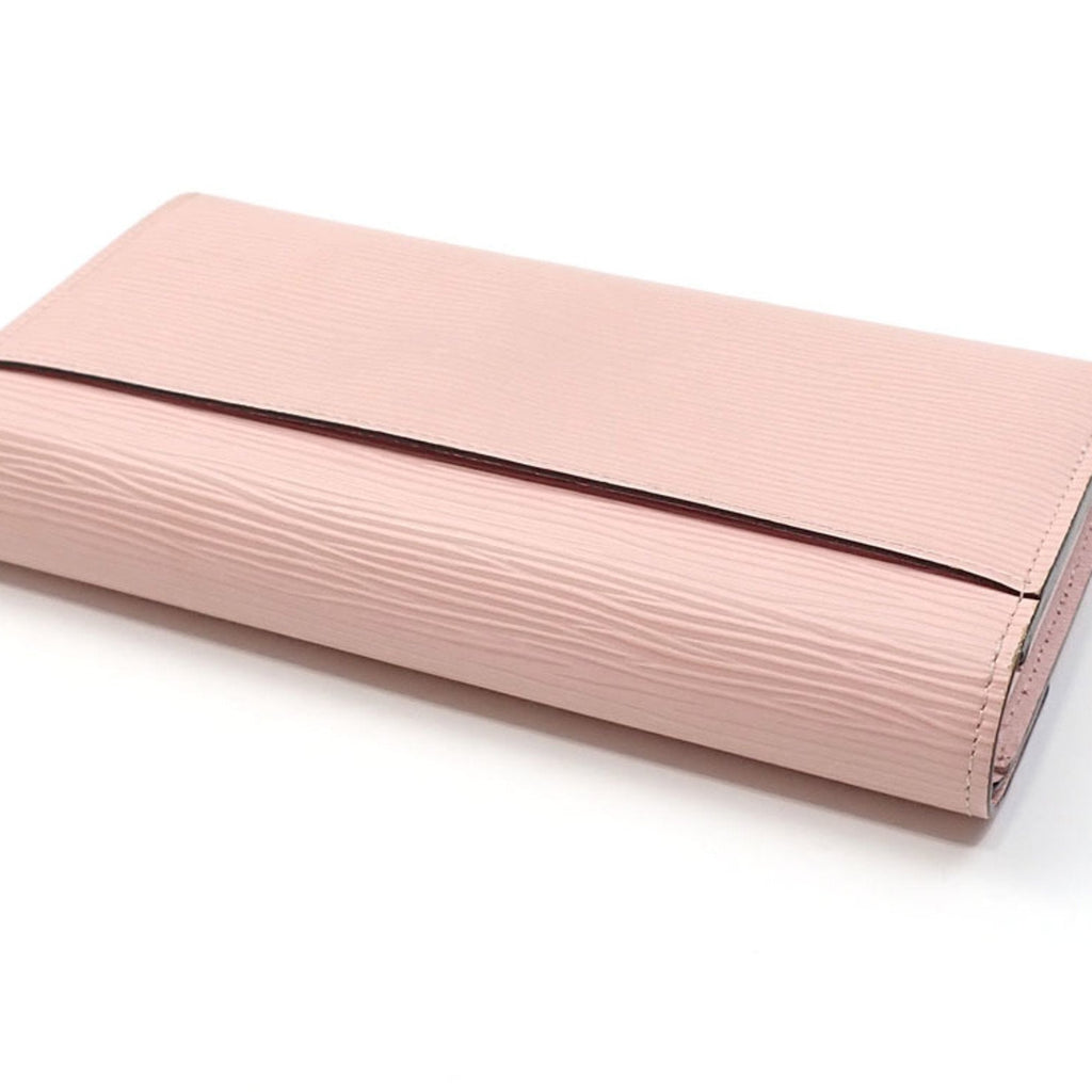 Louis Vuitton Sarah  Leather Wallet  ()