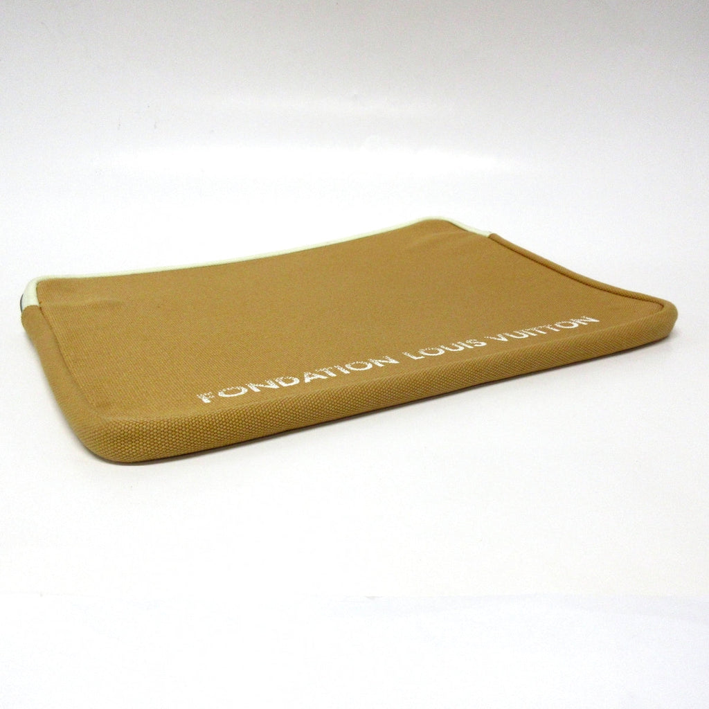 Louis Vuitton Fondation  Canvas Wallet  ()
