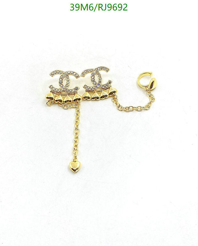SAMC - CHL Jewelry Earrings - 603