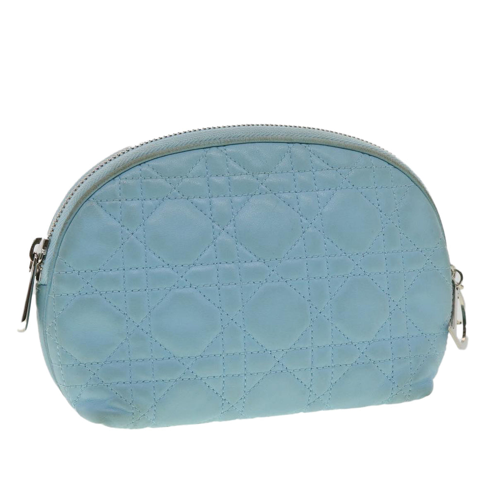 Dior  Leather Clutch Bag ()