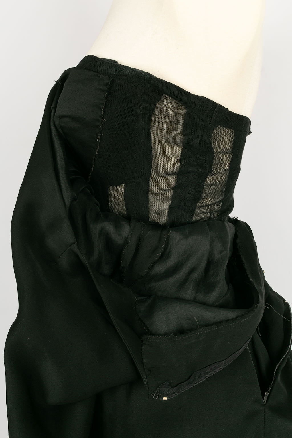 Robe Pierre Cardin Haute Couture