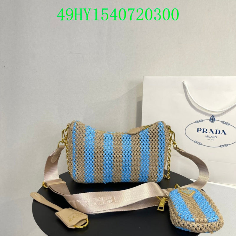 Satchel Bags - PDA Bags - 4119