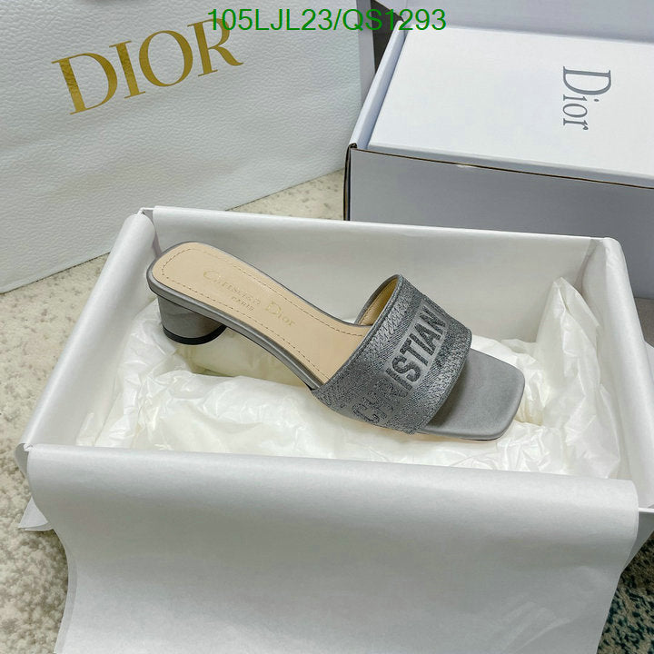 SAMCC - DOR Women Shoes - 1942