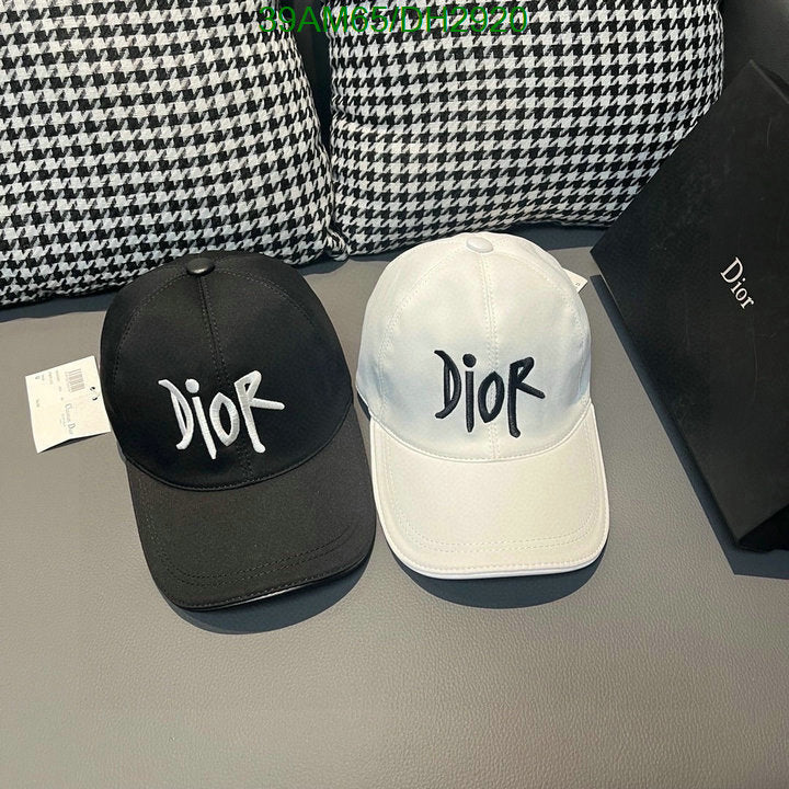 SAMC - DOR Caps & Hats - 015