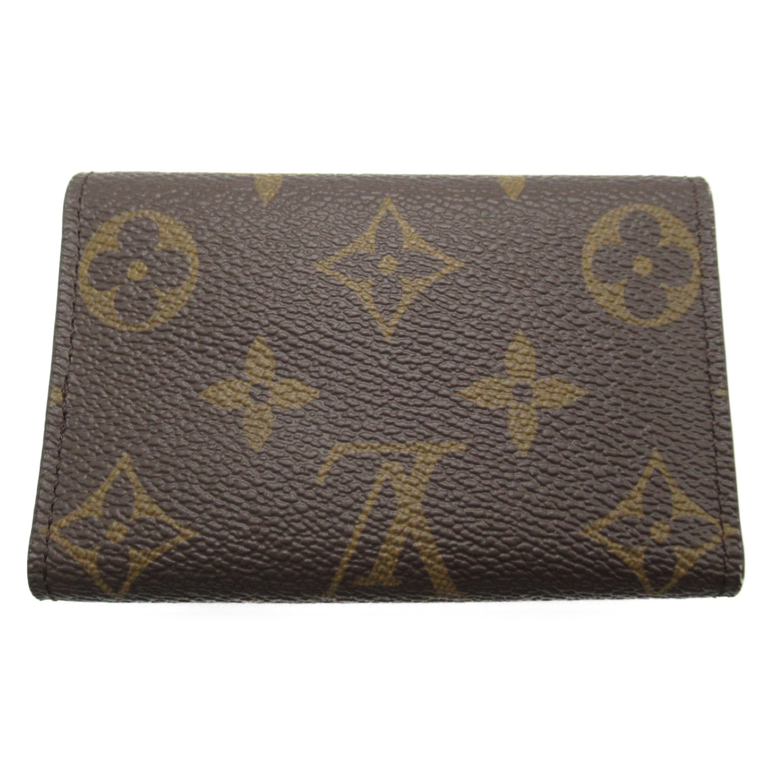 Louis Vuitton Multiple 6 Keycase Keycase Accessories PVC Coated Canvas Monogram   Brown M62630