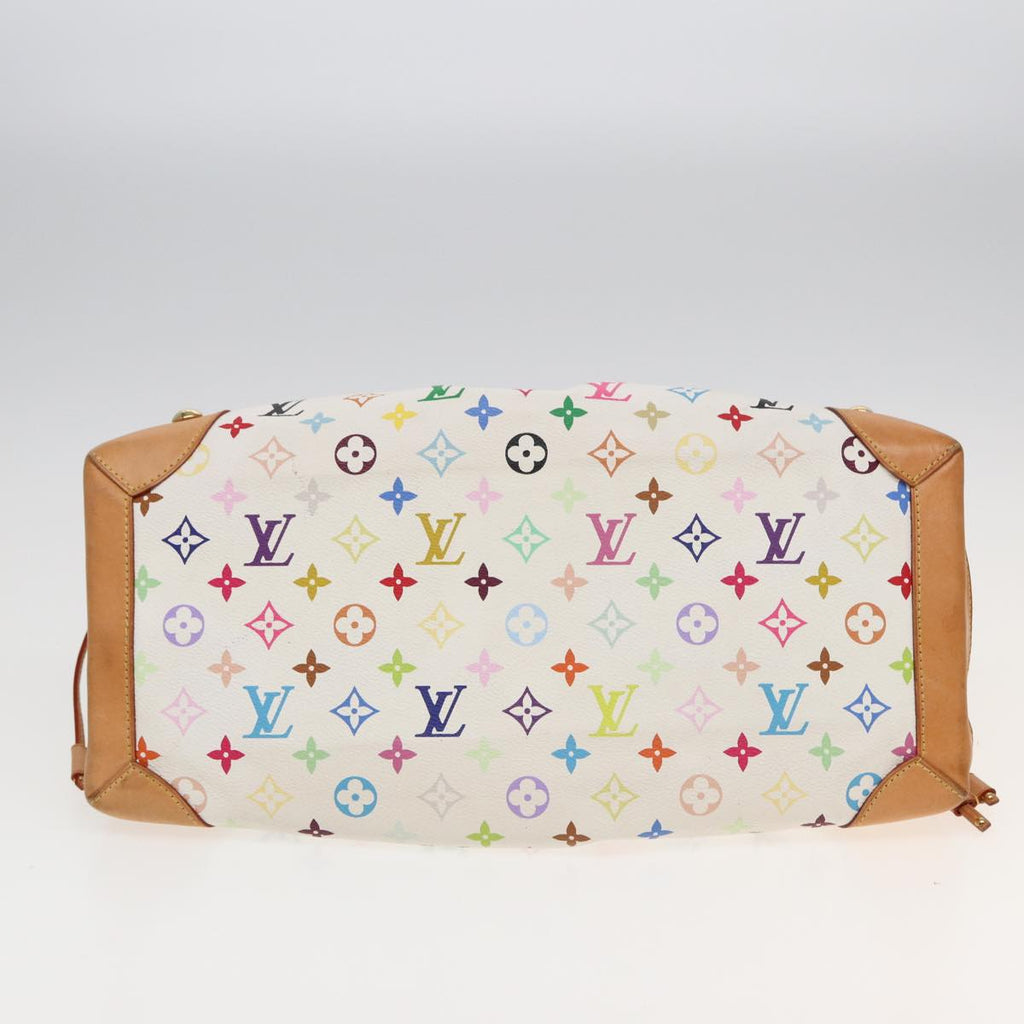 Louis Vuitton Ursula  Canvas Tote Bag