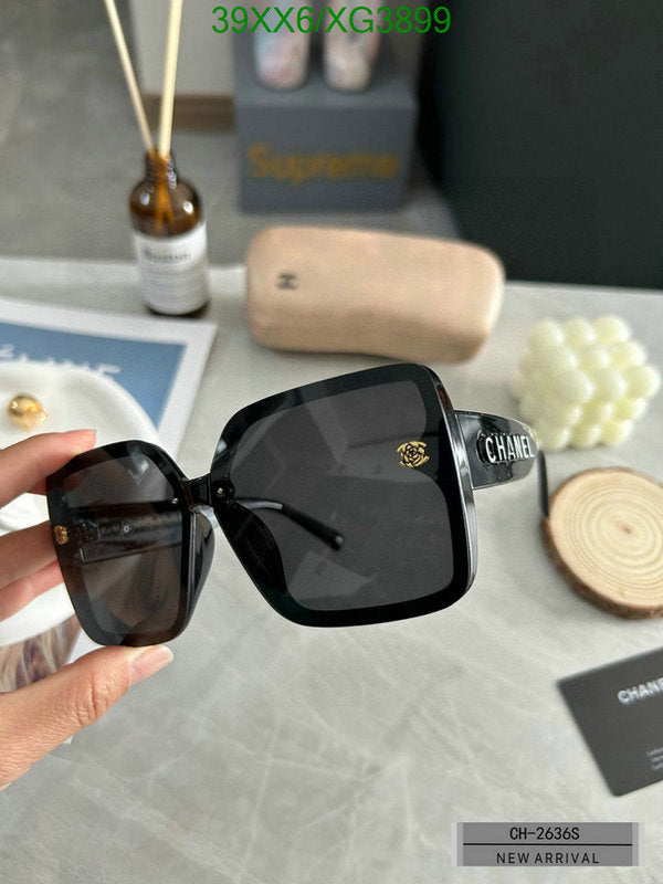 SAMC - CHL Glasses - 359