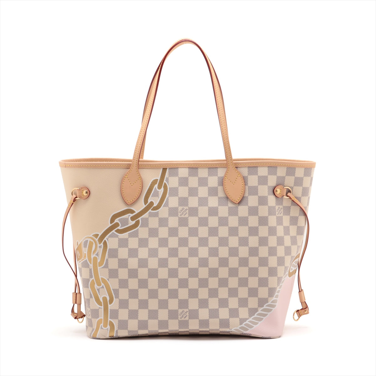 Louis Vuitton Damier Azur Nevarf MM N40471