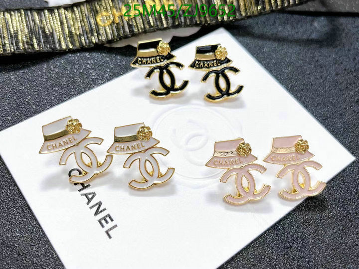 SAMC - CHL Jewelry Earrings - 435