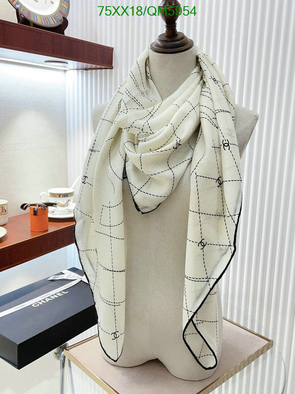 SAMC - CHL Scarves - 596