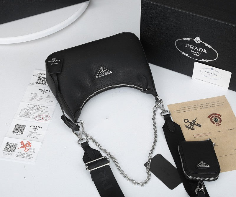 Satchel Bags - PRA Bags - 079