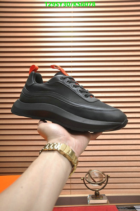 SAMC - HMS Men Shoes - 534