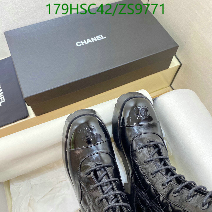 SAMC - CHL Women Boots - 181