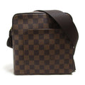 Louis Vuitton LOUIS VUITTON ORAF PM Shoulder Bag Shoulder Bag PVC Coated Canvas Damiet Men  Brown N41442