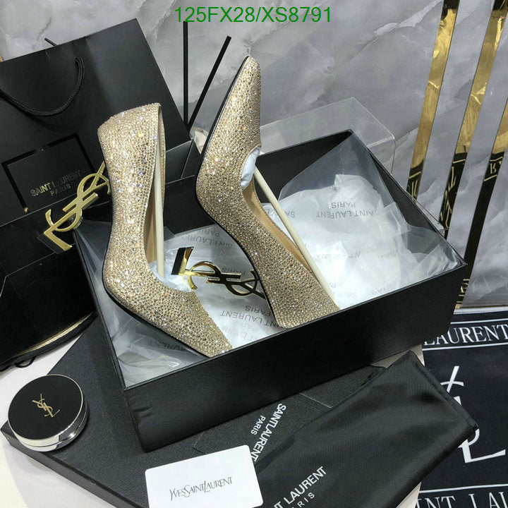 SAMC - YLS Women Shoes Heels - 077