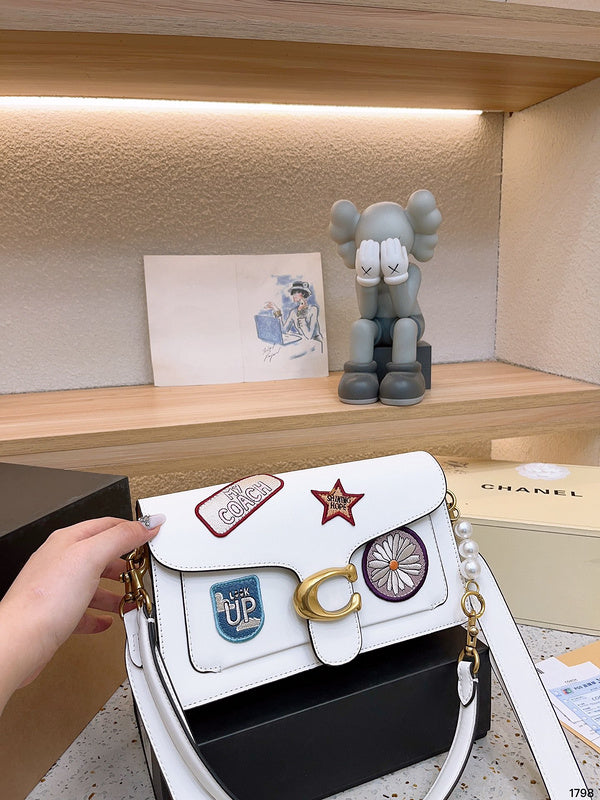 Satchel Bags - CCH Bags - 016