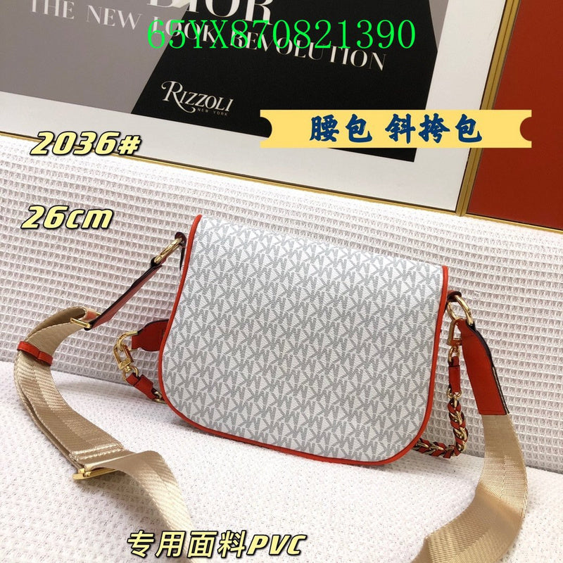 Satchel Bags - MK Bags - 656