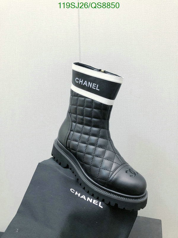 SAMC - CHL Women Boots - 143