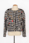 Veste Chanel Hiver 1987